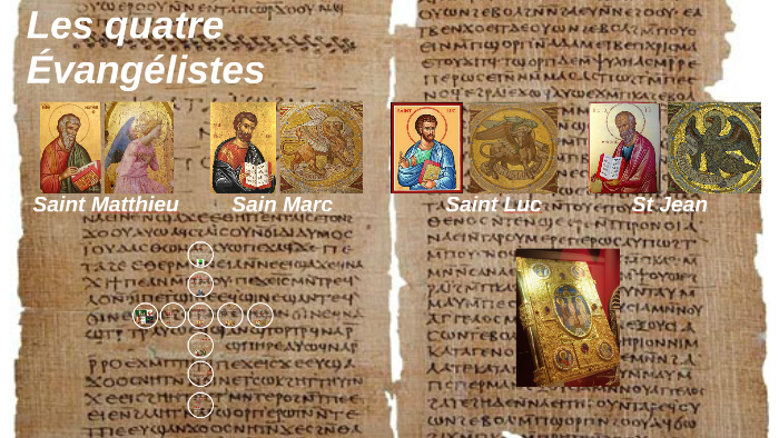 Les quatre Evangélistes by francois Stemler