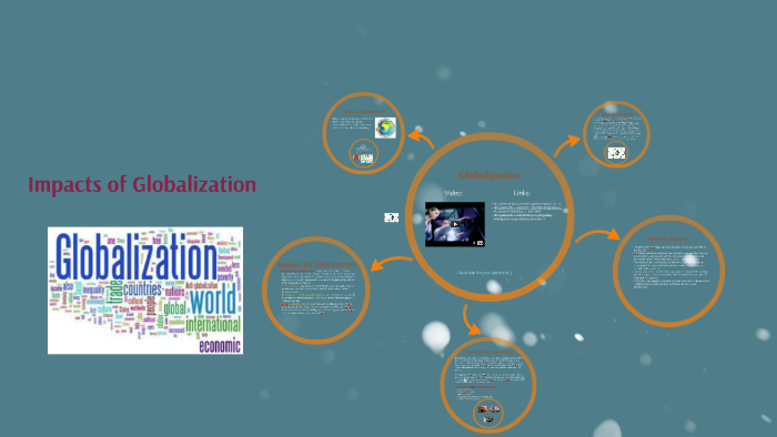 Impacts of Globalization by Tham Hui Ling on Prezi