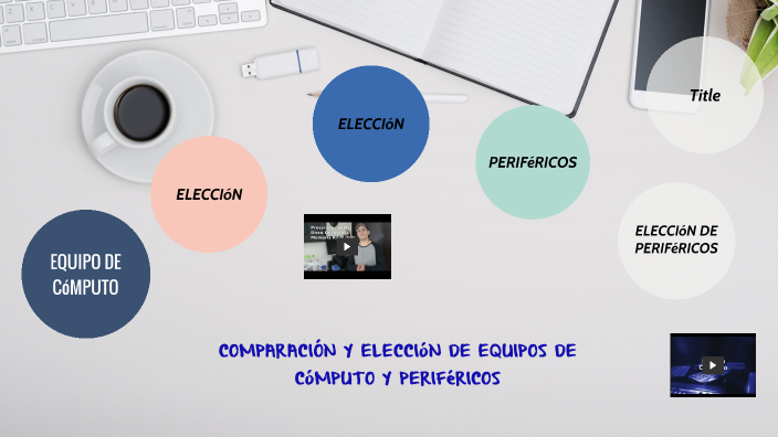 Comparación y Eleccion de equipos de cómputo y periféricos by Norma