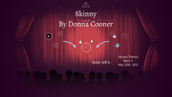 Skinny by Donna Cooner