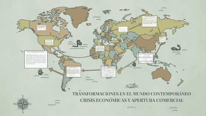 TRANSFORMACIONES EN EL MUNDO CONTEMPORÁNEO by Bernal Diaz on Prezi