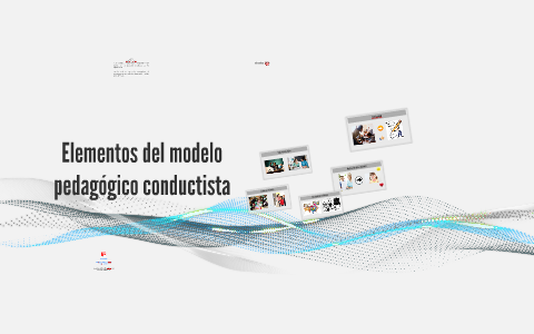 Elementos del modelo pedagogico conductista by Jonathan Pacheco