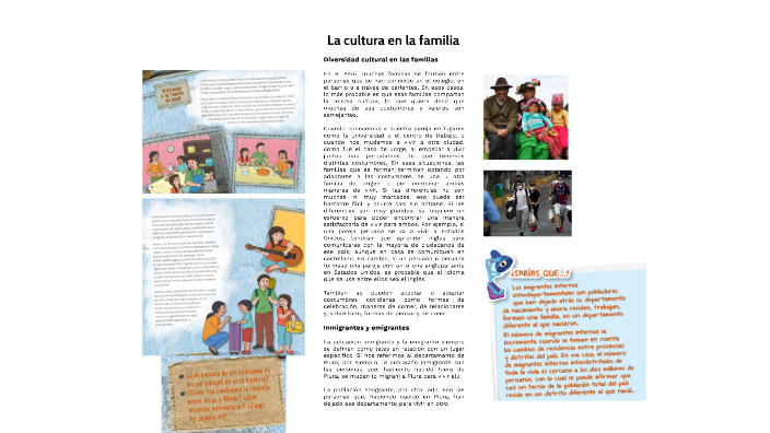LA CULTURA EN LA FAMILIA by Daniel Perea Vivanco on Prezi