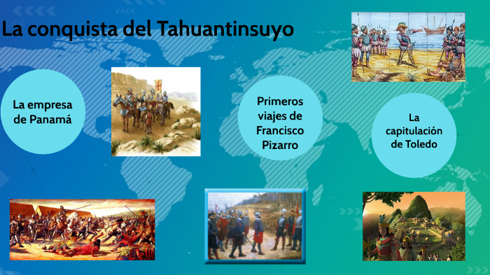 La conquista del Tahuantinsuyo by Joaquin Elias Sarmiento Tumba