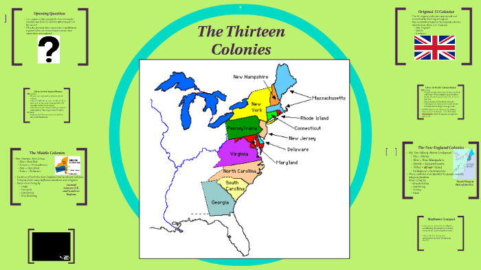 18+ The Thirteen Colonies Were Colonies Of What Country Background