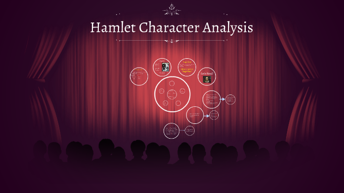 hamlet character analysis essay