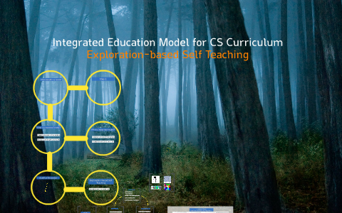 Integrated Education Model for CS Curriculum by 현우 정 on Prezi
