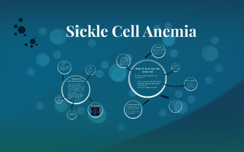 Sickle Cell Anemia by Kaitlynd Budzik