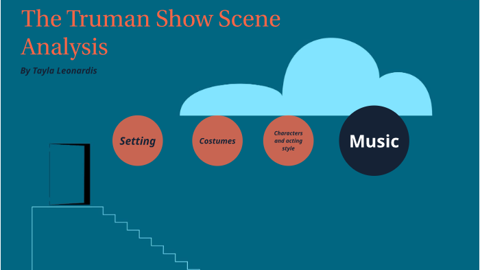 Truman Show Scene Analysis by Tayla Leonardis