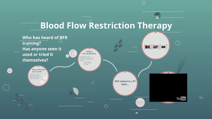 blood restriction therapy