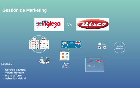 Gestion de Marketing by Gerardo Bautista on Prezi