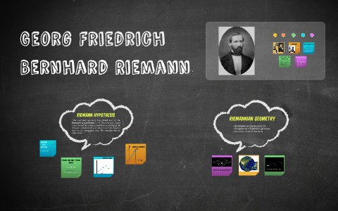 Georg Friedrich Bernhard Riemann by Kim Regala on Prezi