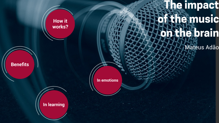 The impact of music on the brain by Mateus Silva on Prezi
