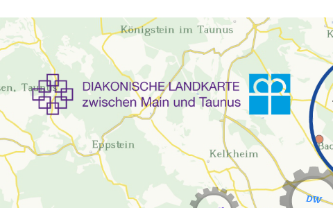 Diakonie Landkarte By Hans Genthe On Prezi