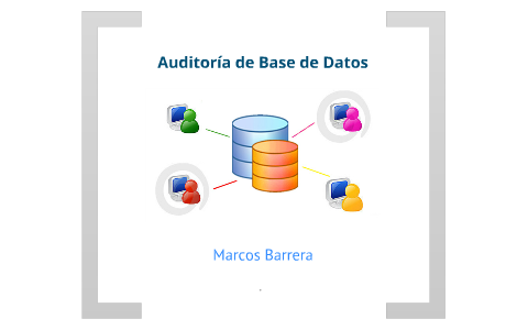 Auditoria de Base de Datos by Marcos Barrera on Prezi