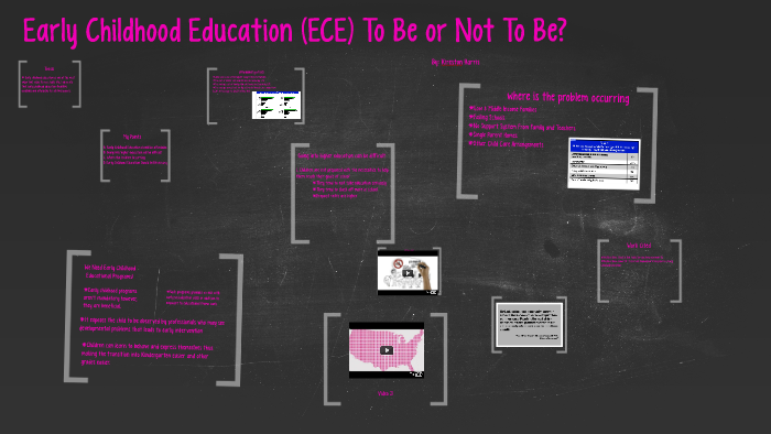 Early Childhood Education by latrice harris on Prezi