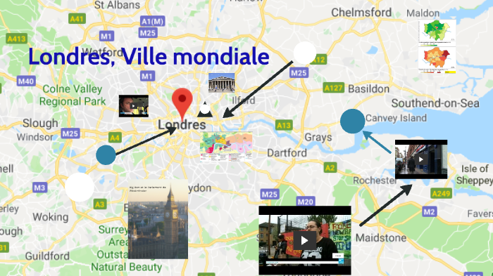 Londres Ville Mondiale By Remy Chamousset On Prezi