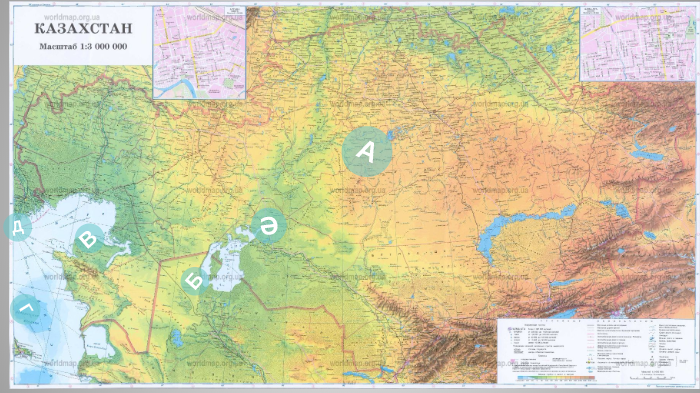 Карта Казахстана горы и равнины. Туранская низменность контуры. Туран на карте Казахстана.
