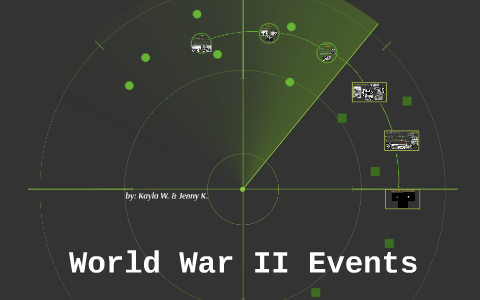 World War II Events by jenny k on Prezi
