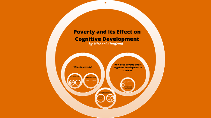 Poverty And Cognitive Development By Michael Cianfrani On Prezi