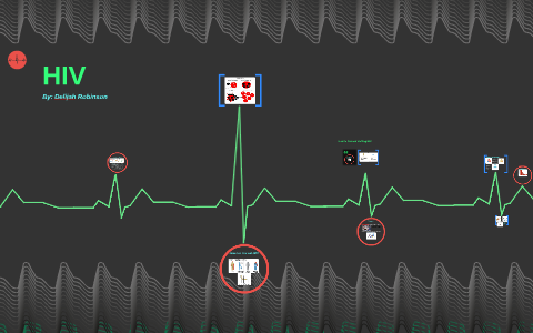 HIV Presentation - 3A by Delijah Robinson on Prezi