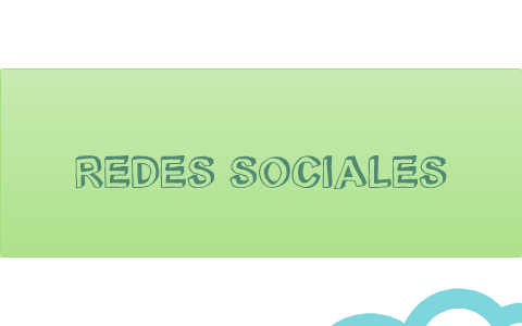 Redes Sociales by Maria Camila Espitia Delgado on Prezi