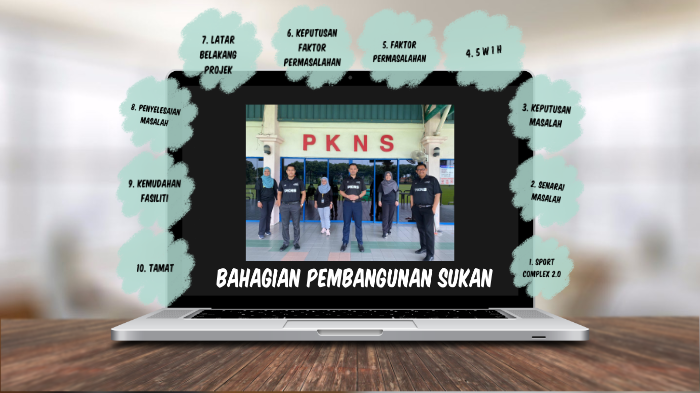 SISTEM PENGURUSAN TEMPAHAN FASILITI KOMPLEKS SUKAN YANG EFISIEN By Nor ...