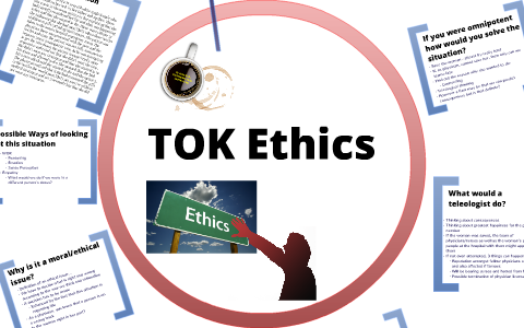 tok essay ethics