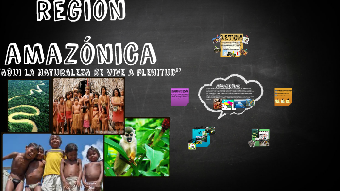 region amazonica by Karen Martinez on Prezi
