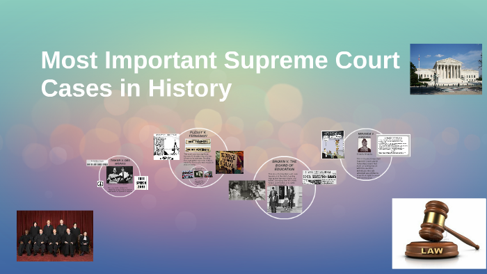 supreme court case study 31