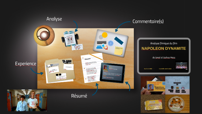 Analyse filmique du film by Jade Bouchard on Prezi