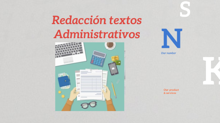 RedacciÓn Textos Administrativos By Merci Encalada On Prezi 7976