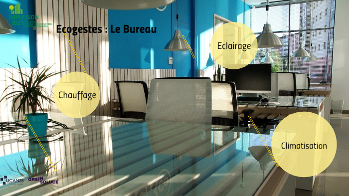 Ecogestes : le bureau by Green Soluce on Prezi