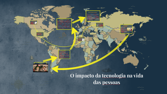 O impacto da tecnologia na vida das pessoas by marchadas vadias on Prezi