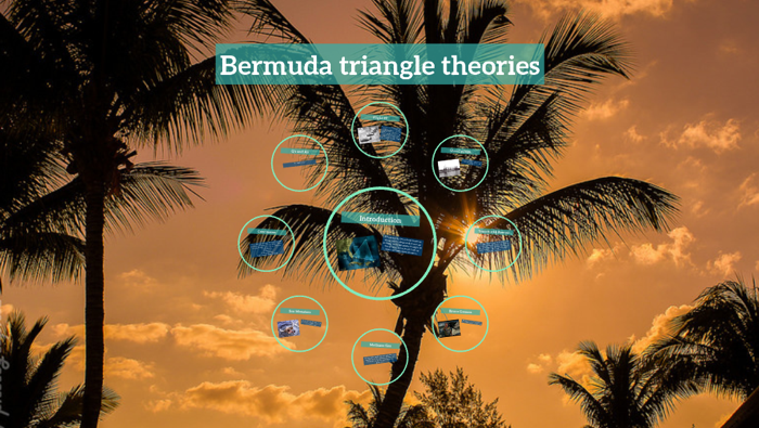 Bermuda Triangle Theories By Adam Schulte On Prezi