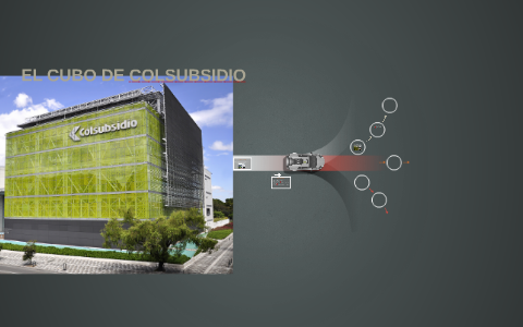 EL CUBO DE COLSUBSIDIO By Sebastian Diaz Lopez On Prezi