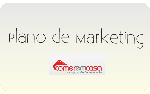 plano de marketing by Catarina Silva on Prezi