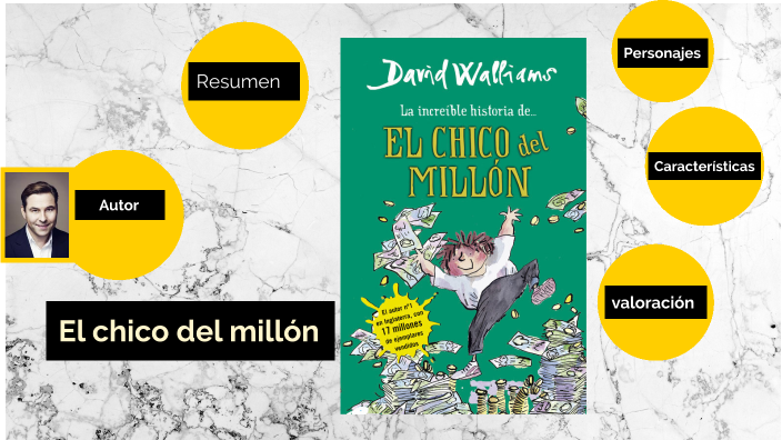 El chico del millón by MARINA M DE D on Prezi