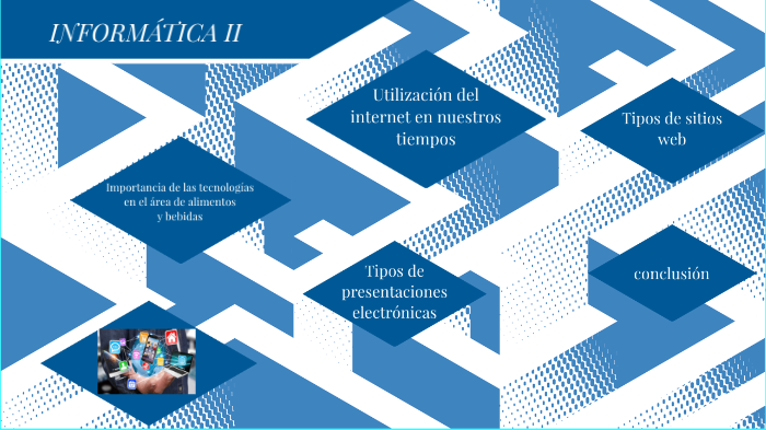 INFORMÁTICA II by Daniel Arenas on Prezi