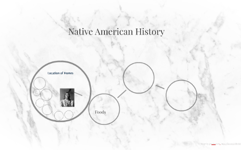 Native American History by monica rogers on Prezi