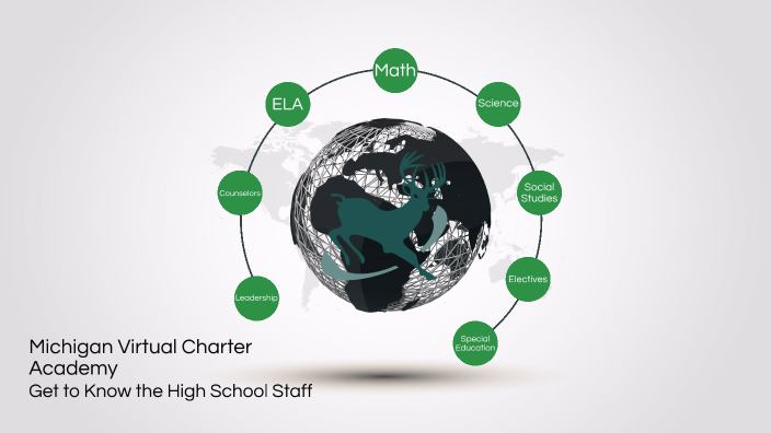 Michigan Virtual Charter Academy By Nick Hoffman