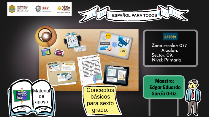Taller conceptos básicos by Edgar Garcia on Prezi