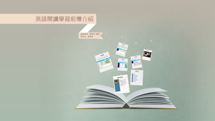 START! by David Wu on Prezi