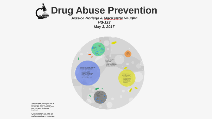 Drug Abuse Prevention by Jessica Noriega on Prezi