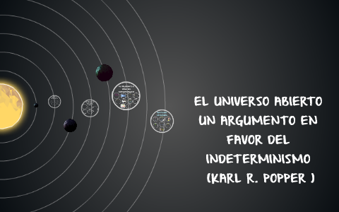 EL UNIVERSO ABIERTO By Julissa Ñaupari On Prezi