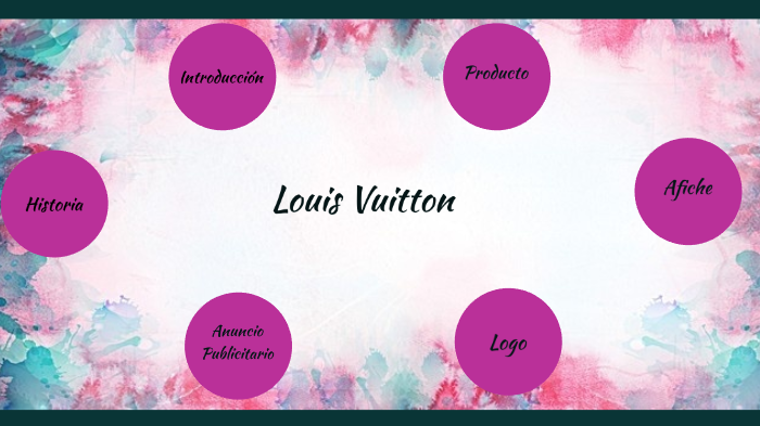 Louis Vuitton by Ana Barragán on Prezi