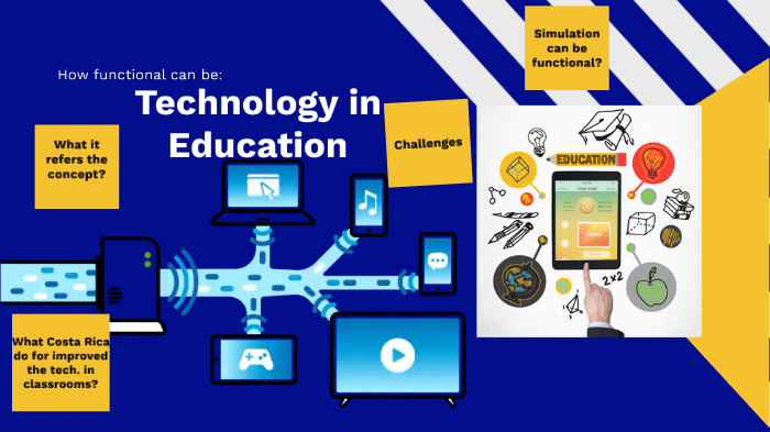 Technology in Education by Jose Ignacio Brenes Velez on Prezi