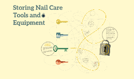 Storing Nail Care Tools And Equipments By Jan Therese Parcon