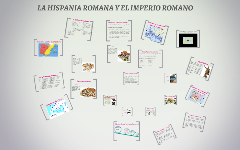 LA HISPANIA ROMANA Y EL IMPERIO ROMANO by Maria Ángeles Ruiz on Prezi