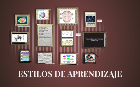 ESTILOS DE APRENDIZAJE by Lu Becerra on Prezi